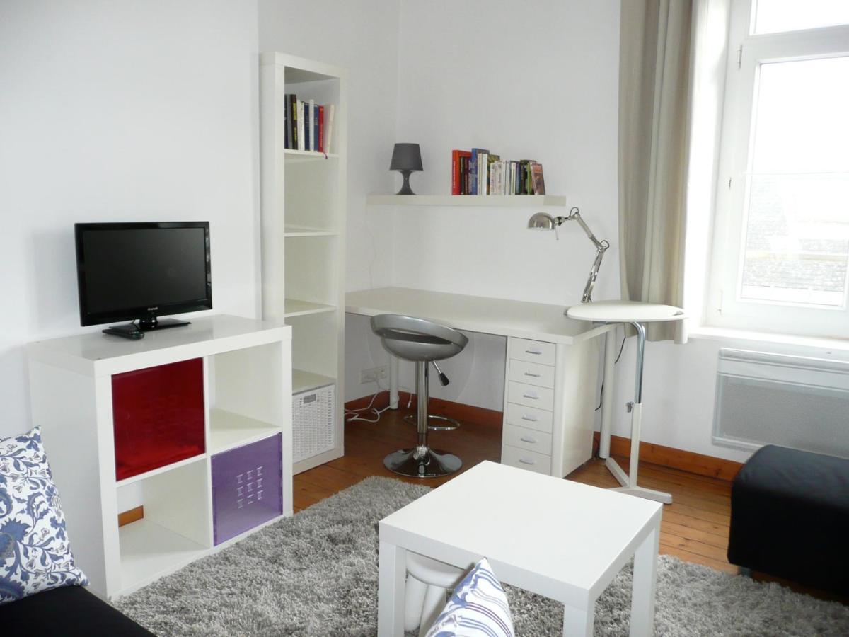 Le Charme Wimereusien - Lumineux - Tout A Pied วีเมอเรอ ภายนอก รูปภาพ