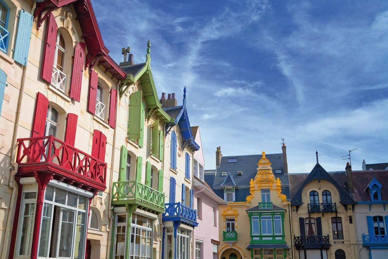 Le Charme Wimereusien - Lumineux - Tout A Pied วีเมอเรอ ภายนอก รูปภาพ
